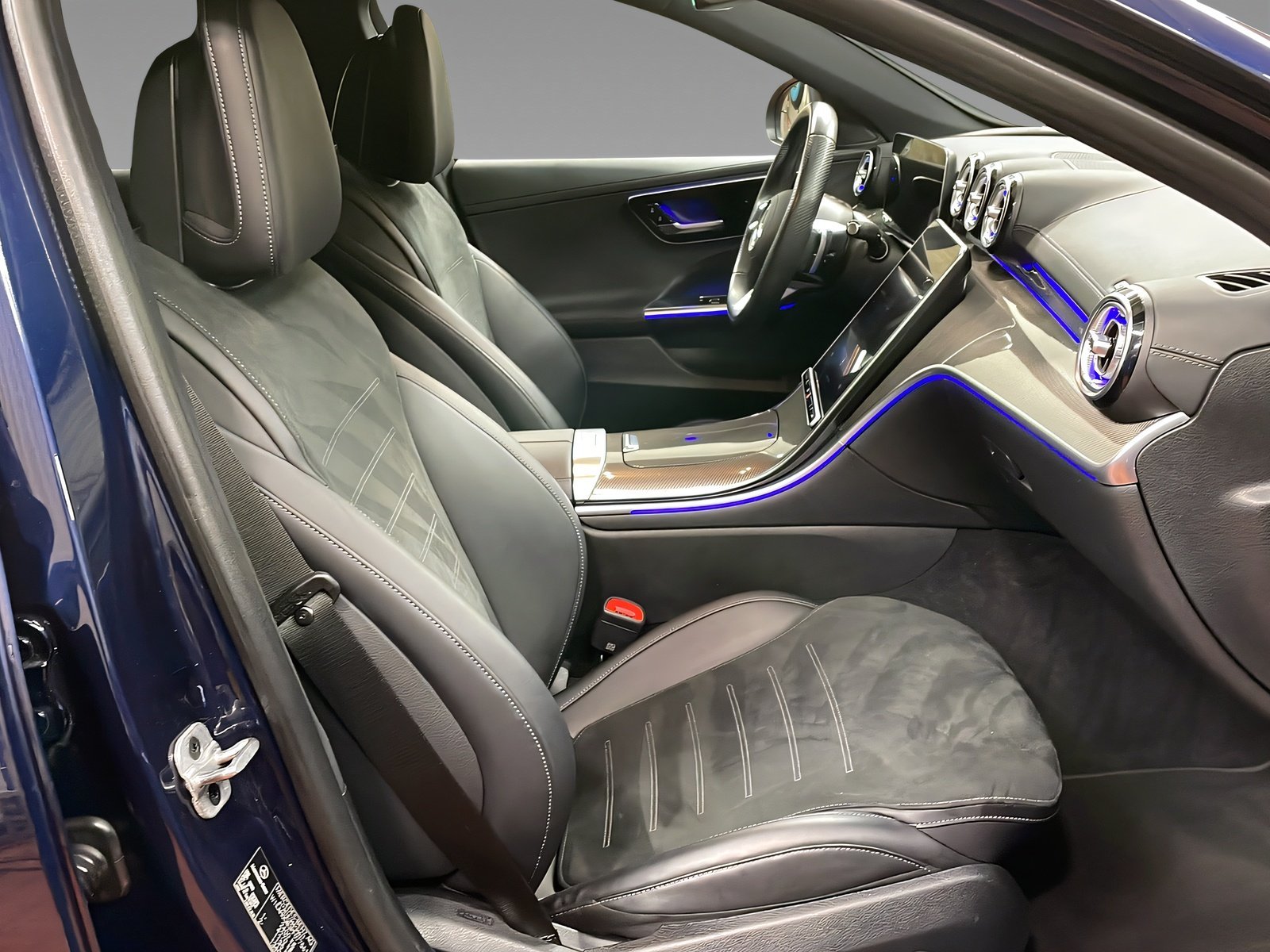C 300 d T AMG+Kamera+AHK - nur Händler / Export Bild 11