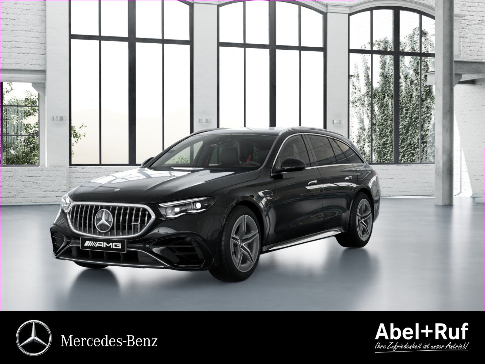 E 53 T AMG 4M+ DIGITAL+DISTRON+Burmester+AHK+360 Bild 1