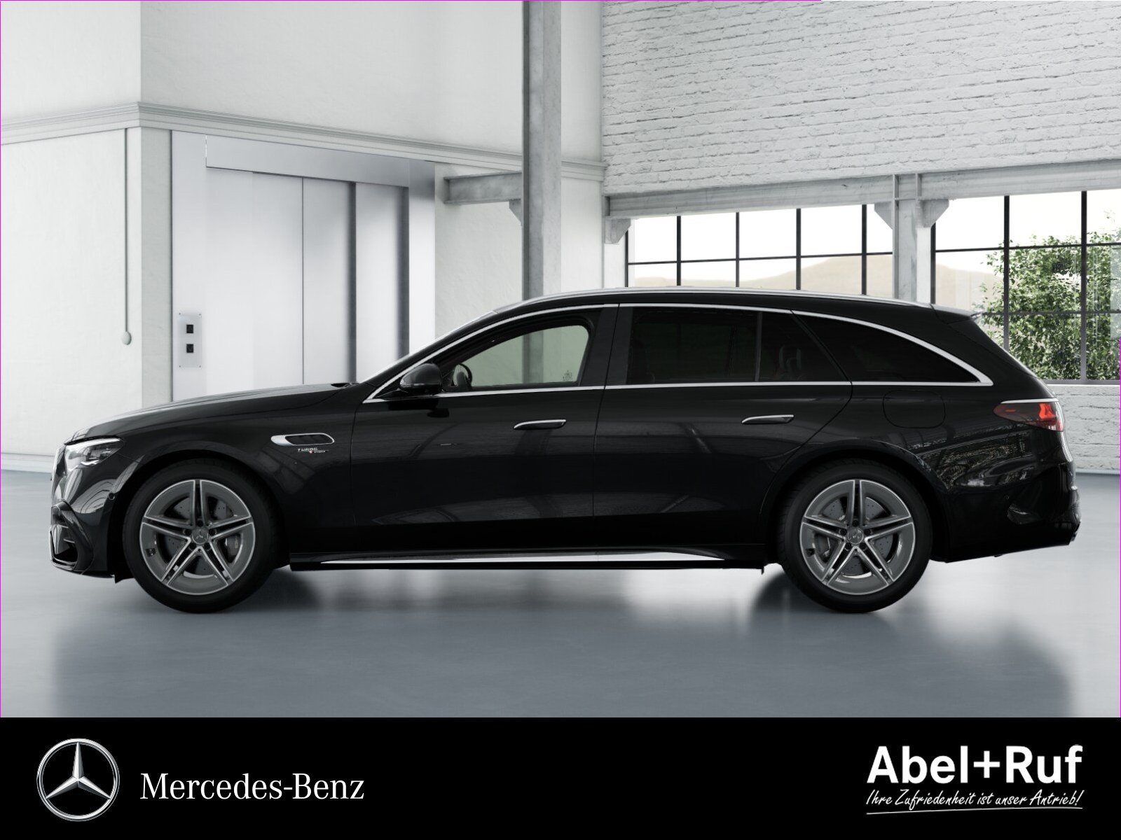 E 53 T AMG 4M+ DIGITAL+DISTRON+Burmester+AHK+360 Bild 3