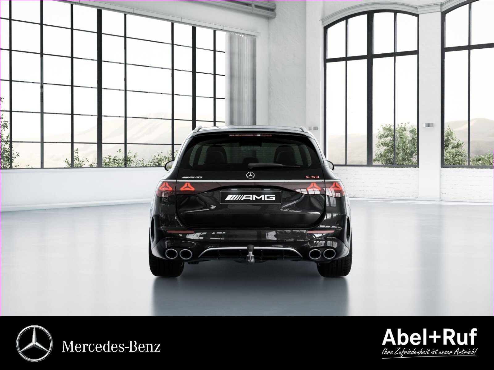 E 53 T AMG 4M+ DIGITAL+DISTRON+Burmester+AHK+360 Bild 5