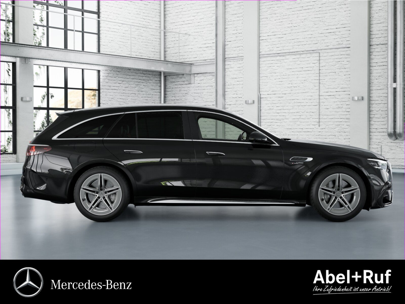 E 53 T AMG 4M+ DIGITAL+DISTRON+Burmester+AHK+360 Bild 6