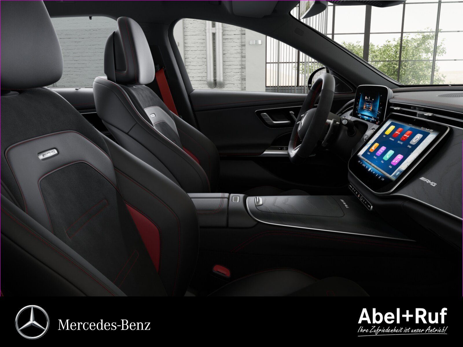 E 53 T AMG 4M+ DIGITAL+DISTRON+Burmester+AHK+360 Bild 8