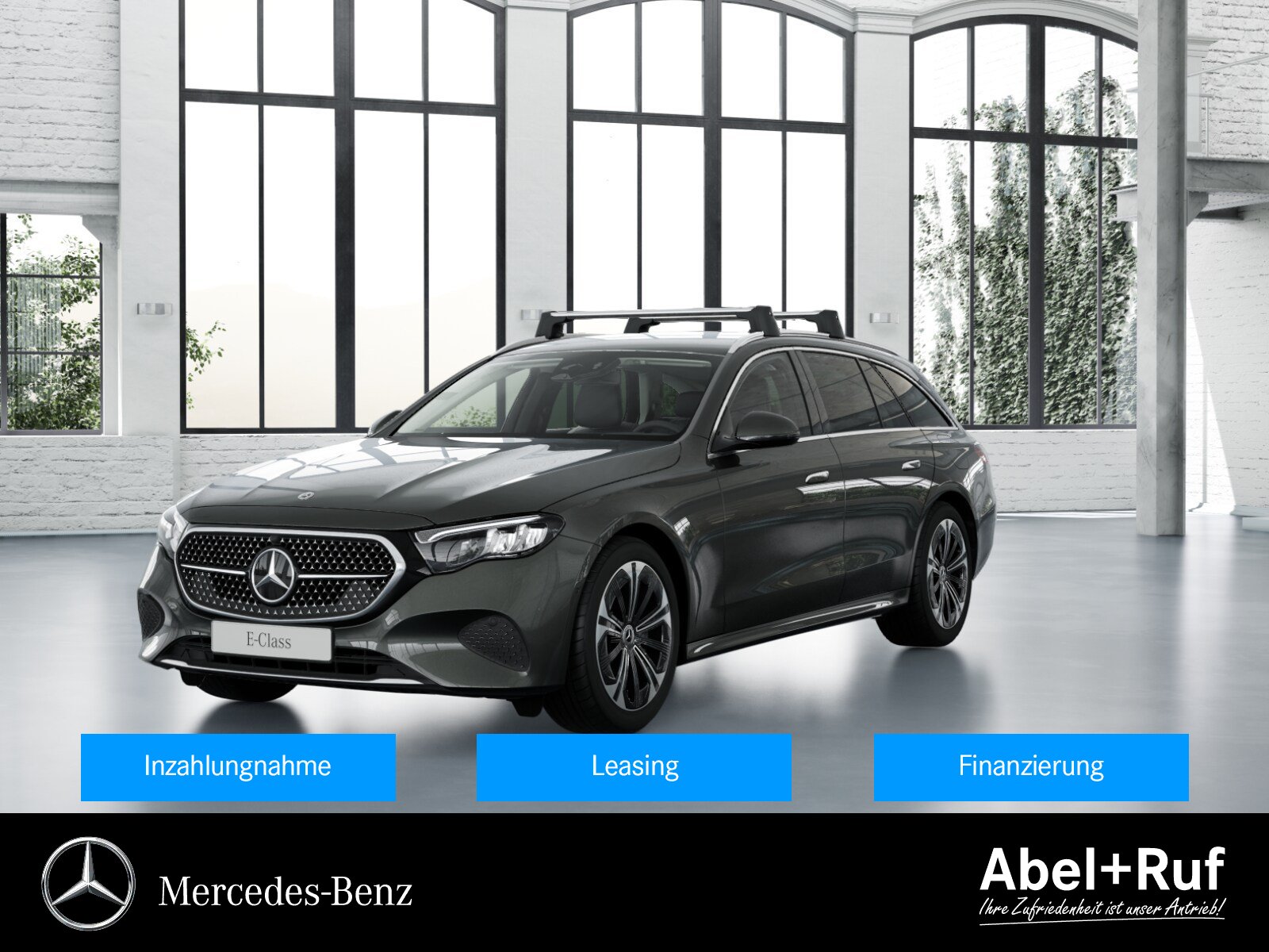 E 300 e T AVANTGARDE+LED+Kamera+Ambi+TotW+LrHz Bild 1