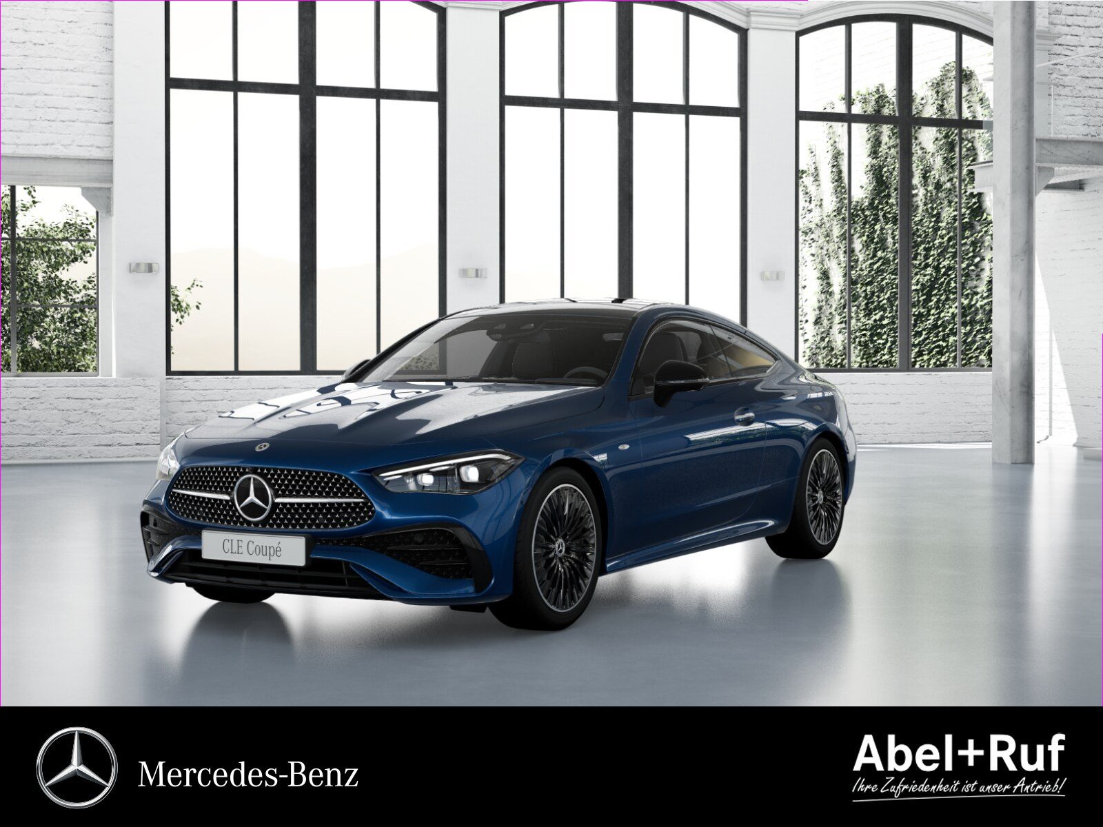 CLE 300 e Coupe AMG+DISTRO+NIGHT+Burme+LrHz+360° Bild 1