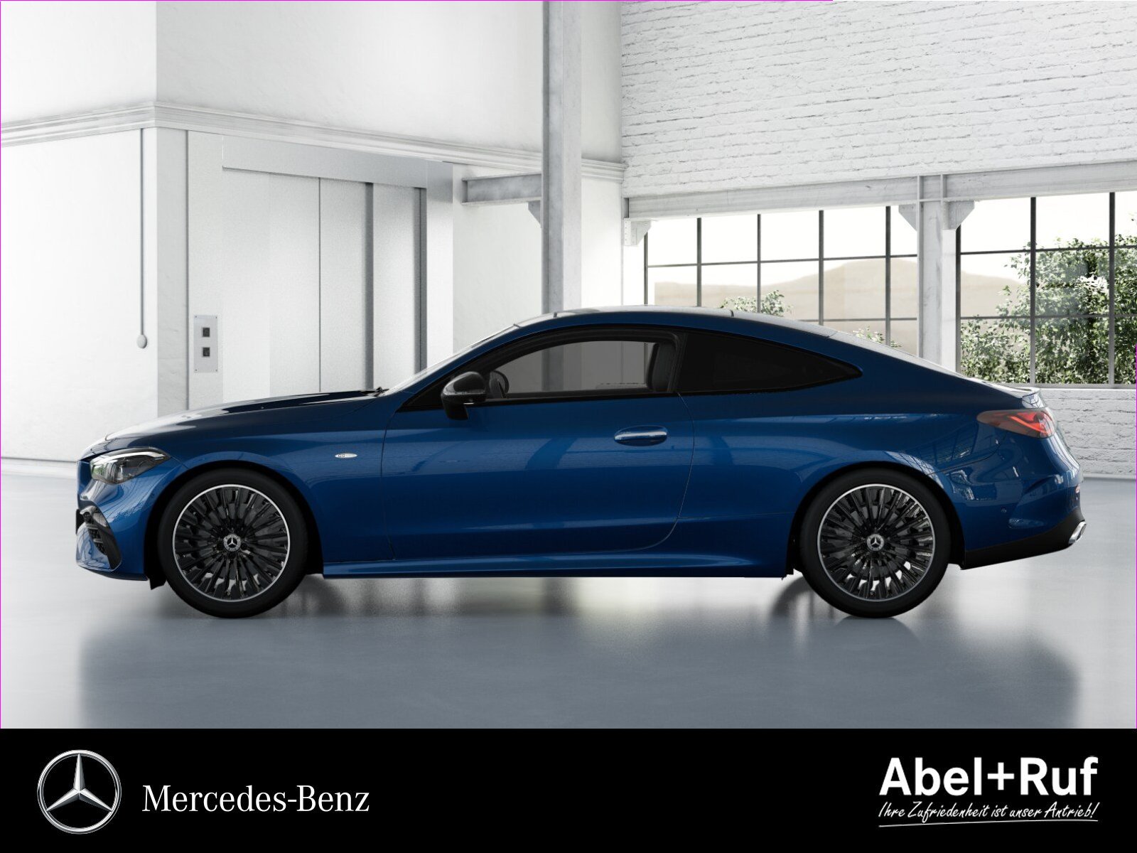 CLE 300 e Coupe AMG+DISTRO+NIGHT+Burme+LrHz+360° Bild 3