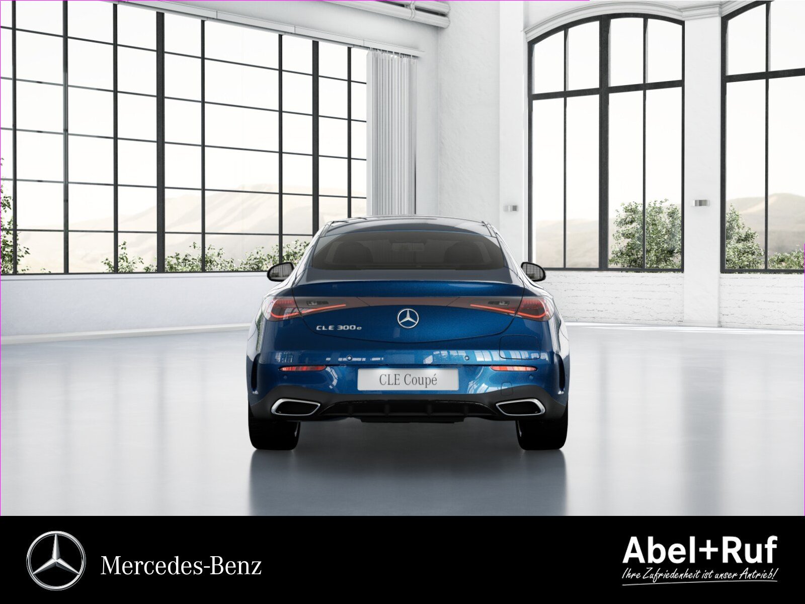CLE 300 e Coupe AMG+DISTRO+NIGHT+Burme+LrHz+360° Bild 5