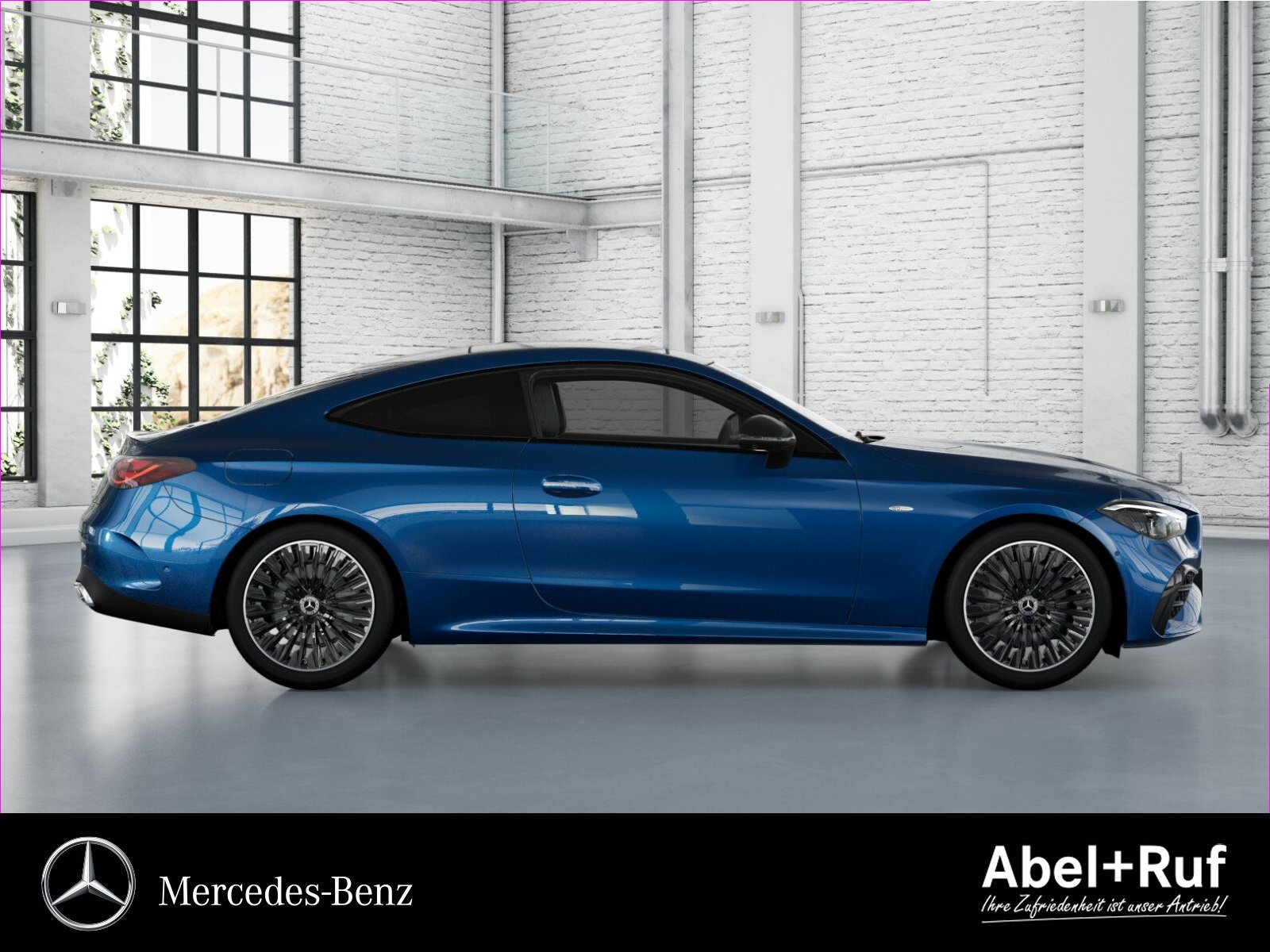 CLE 300 e Coupe AMG+DISTRO+NIGHT+Burme+LrHz+360° Bild 6