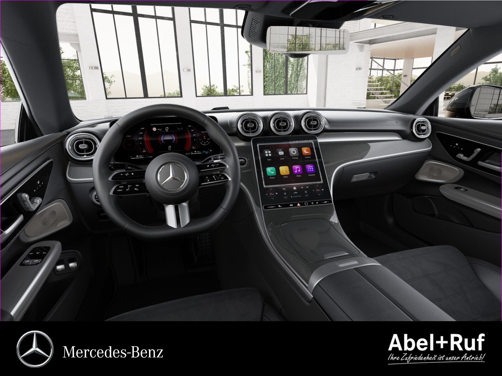 CLE 300 e Coupe AMG+DISTRO+NIGHT+Burme+LrHz+360° Bild 7