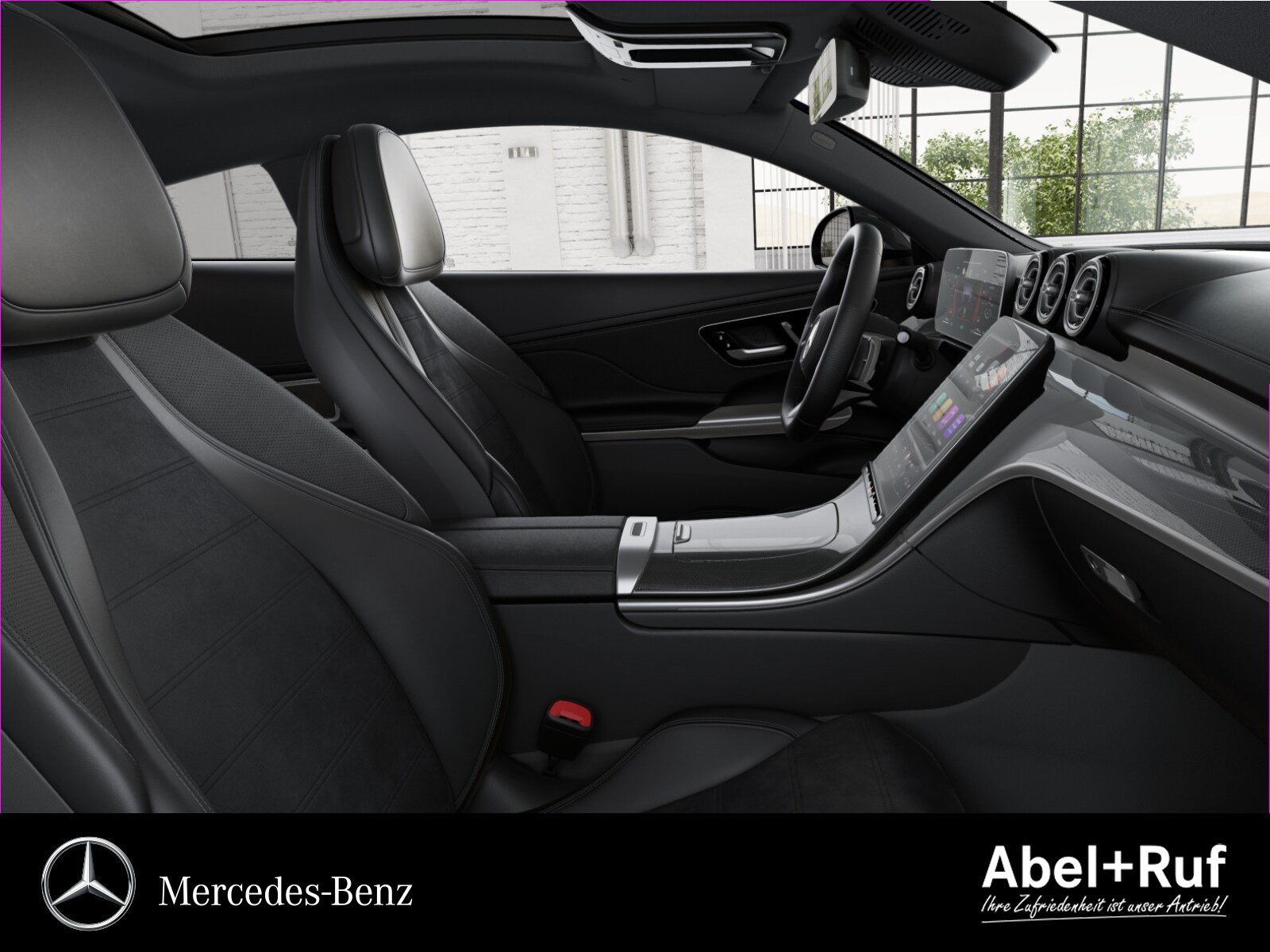 CLE 300 e Coupe AMG+DISTRO+NIGHT+Burme+LrHz+360° Bild 8