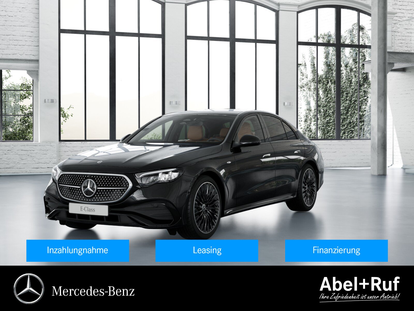 E 300 e AMG+LED+NIGHT+Kamera+Ambiente+TotW+LrHz Bild 1