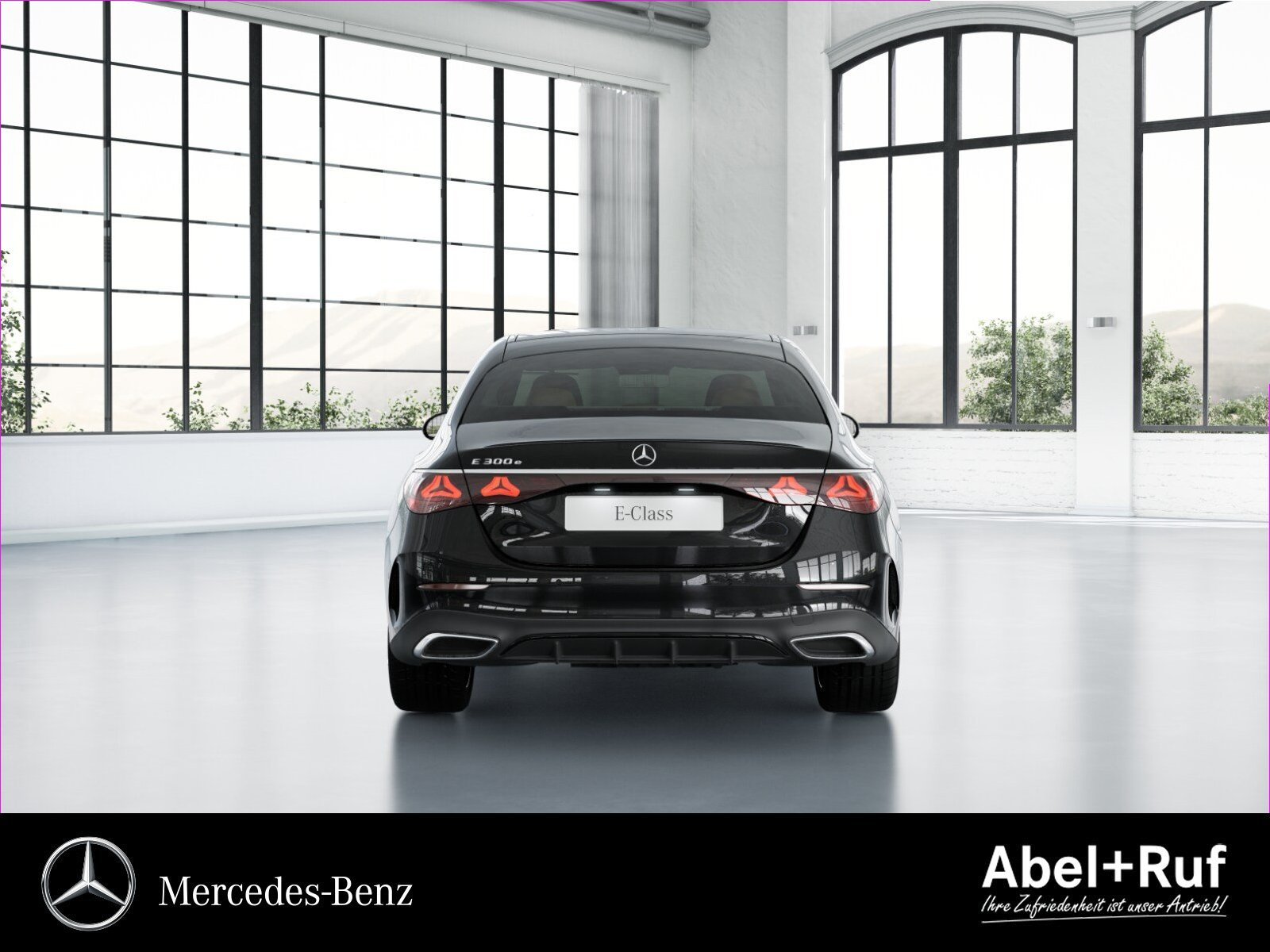 E 300 e AMG+LED+NIGHT+Kamera+Ambiente+TotW+LrHz Bild 5