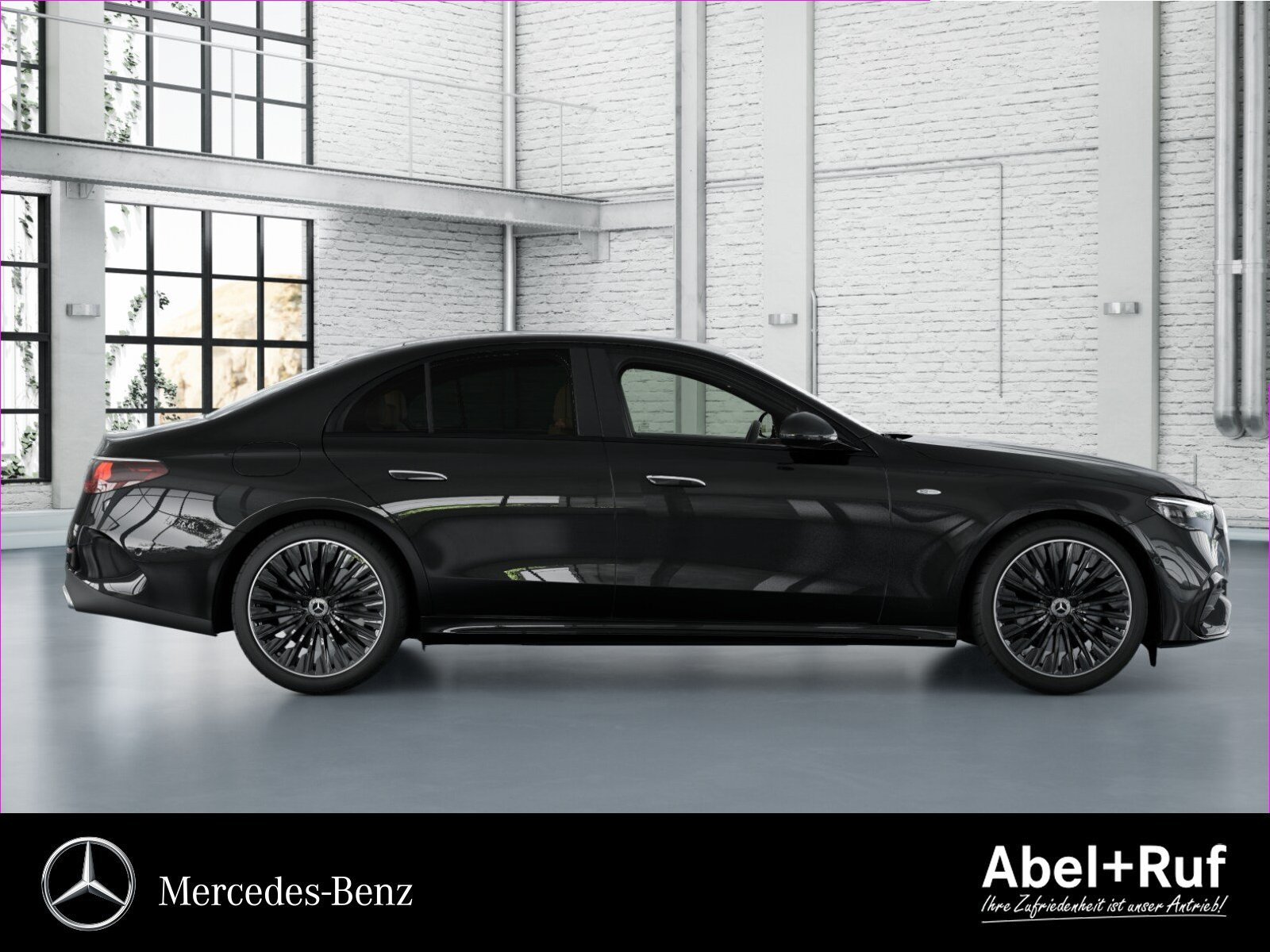 E 300 e AMG+LED+NIGHT+Kamera+Ambiente+TotW+LrHz Bild 6