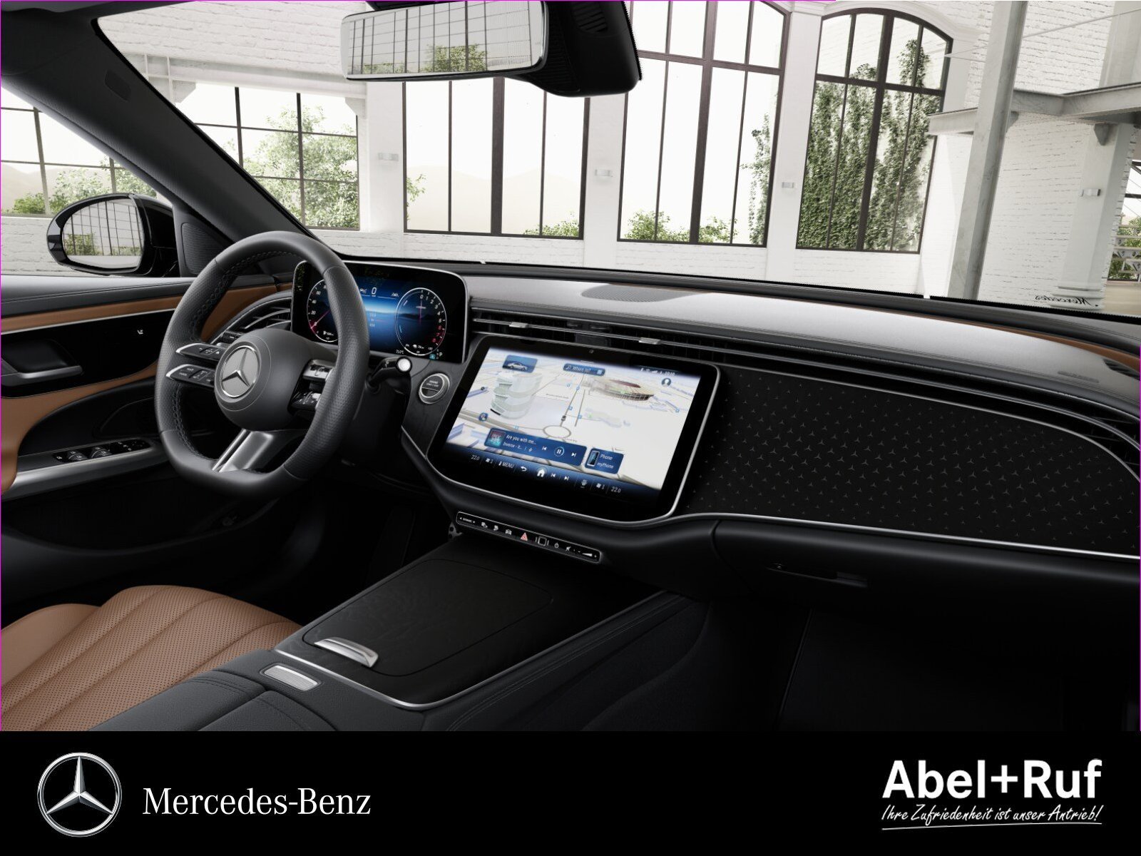 E 300 e AMG+LED+NIGHT+Kamera+Ambiente+TotW+LrHz Bild 10