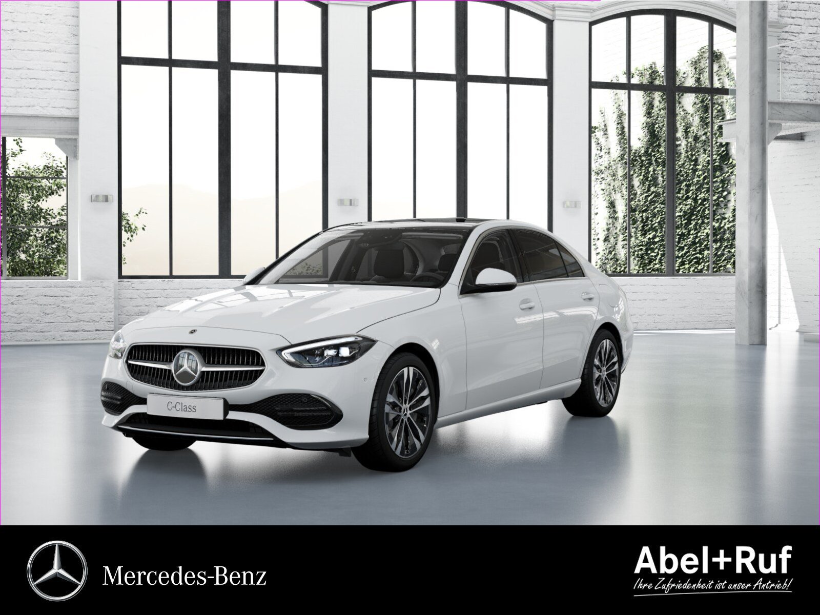 C 300 e AVANTGARDE+LED+DISTRONIC+Ambi+Kamera+AHK Bild 1