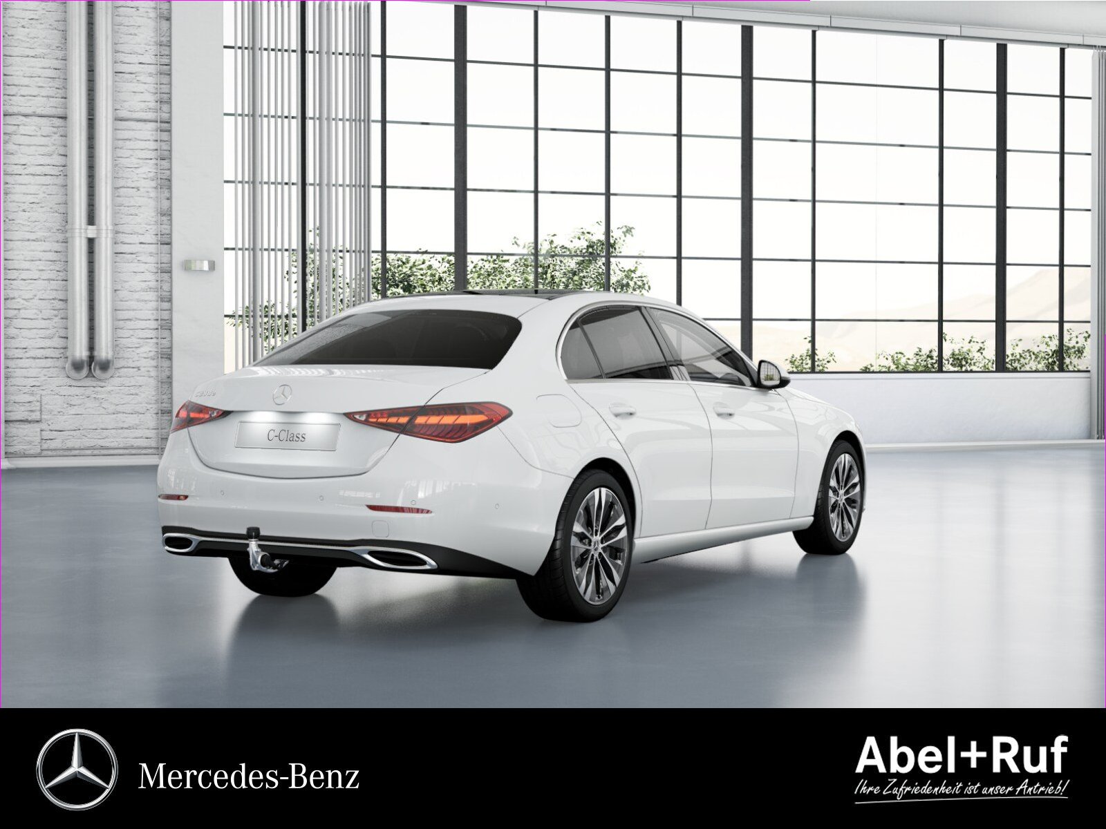 C 300 e AVANTGARDE+LED+DISTRONIC+Ambi+Kamera+AHK Bild 4