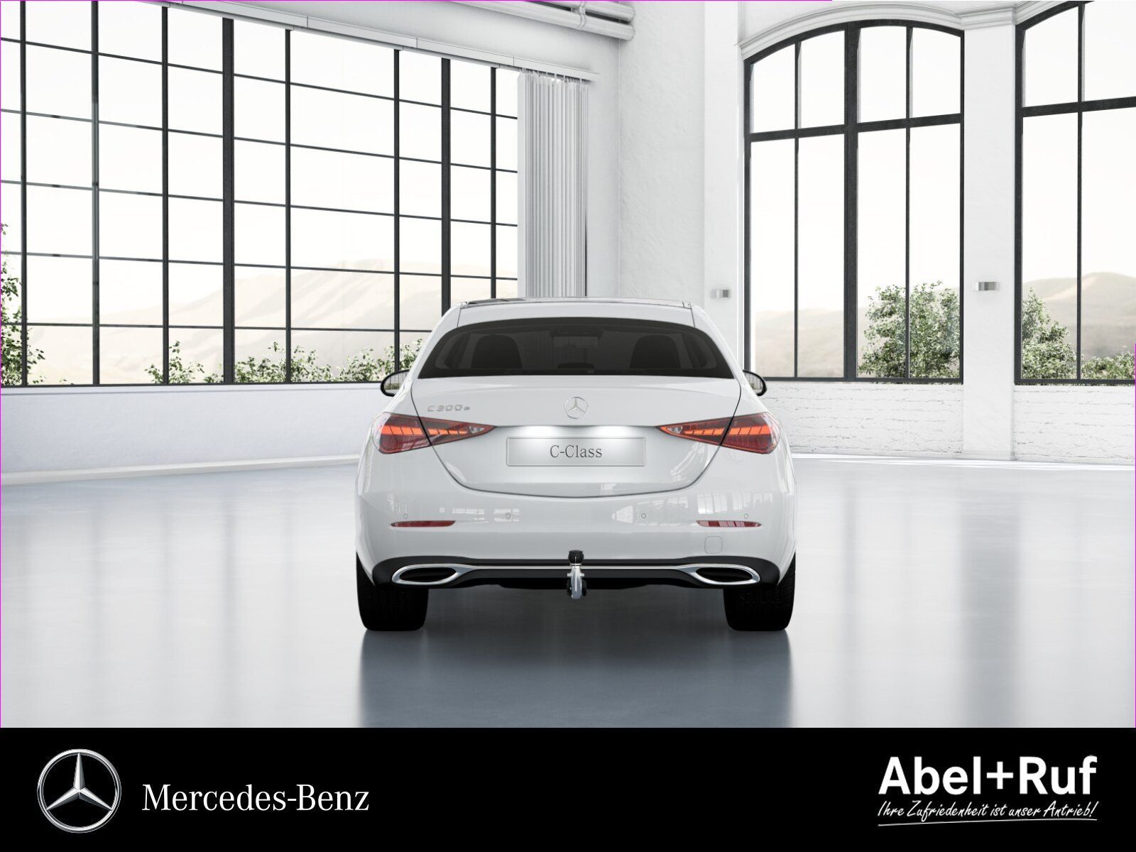 C 300 e AVANTGARDE+LED+DISTRONIC+Ambi+Kamera+AHK Bild 5