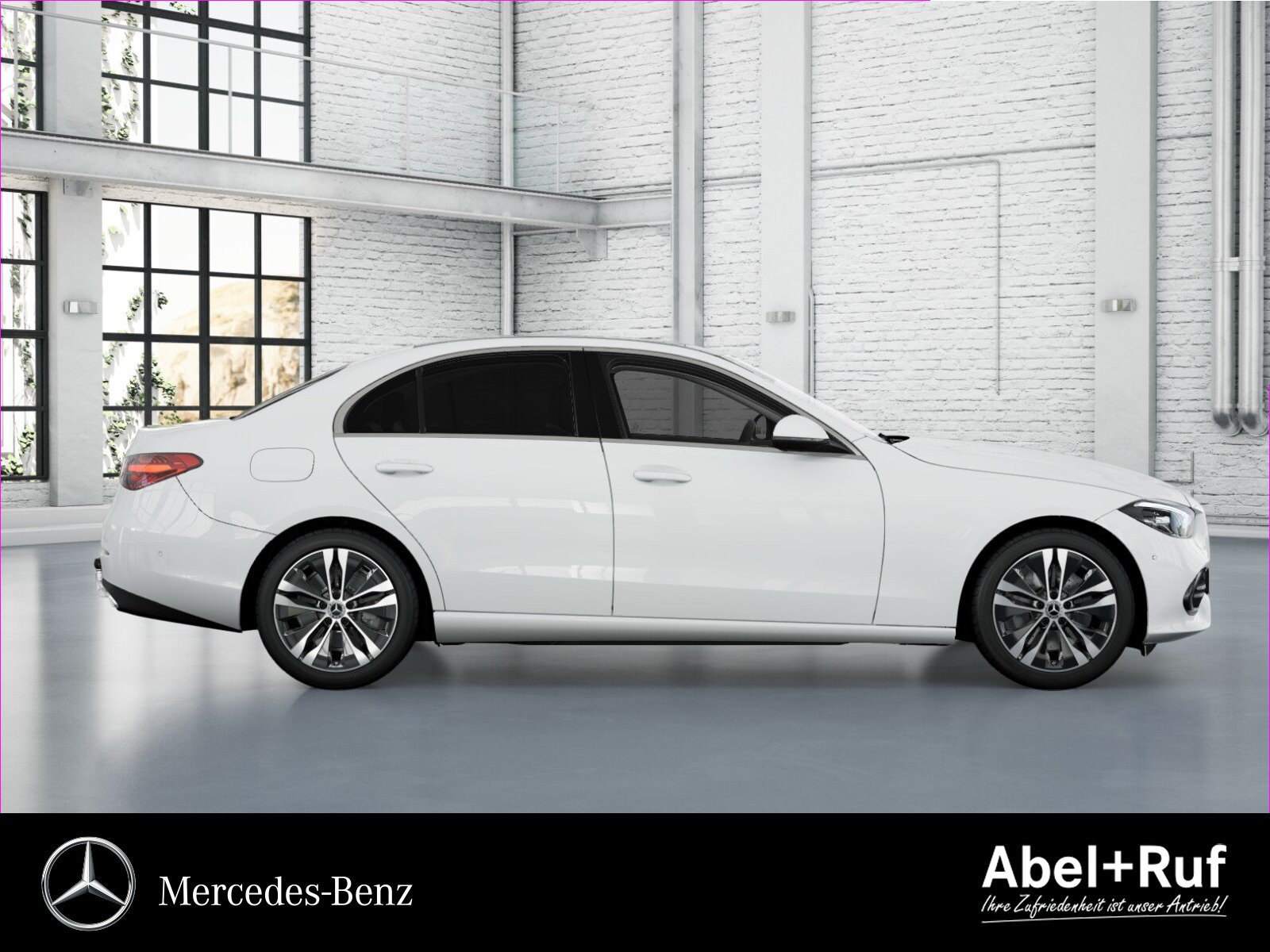 C 300 e AVANTGARDE+LED+DISTRONIC+Ambi+Kamera+AHK Bild 6