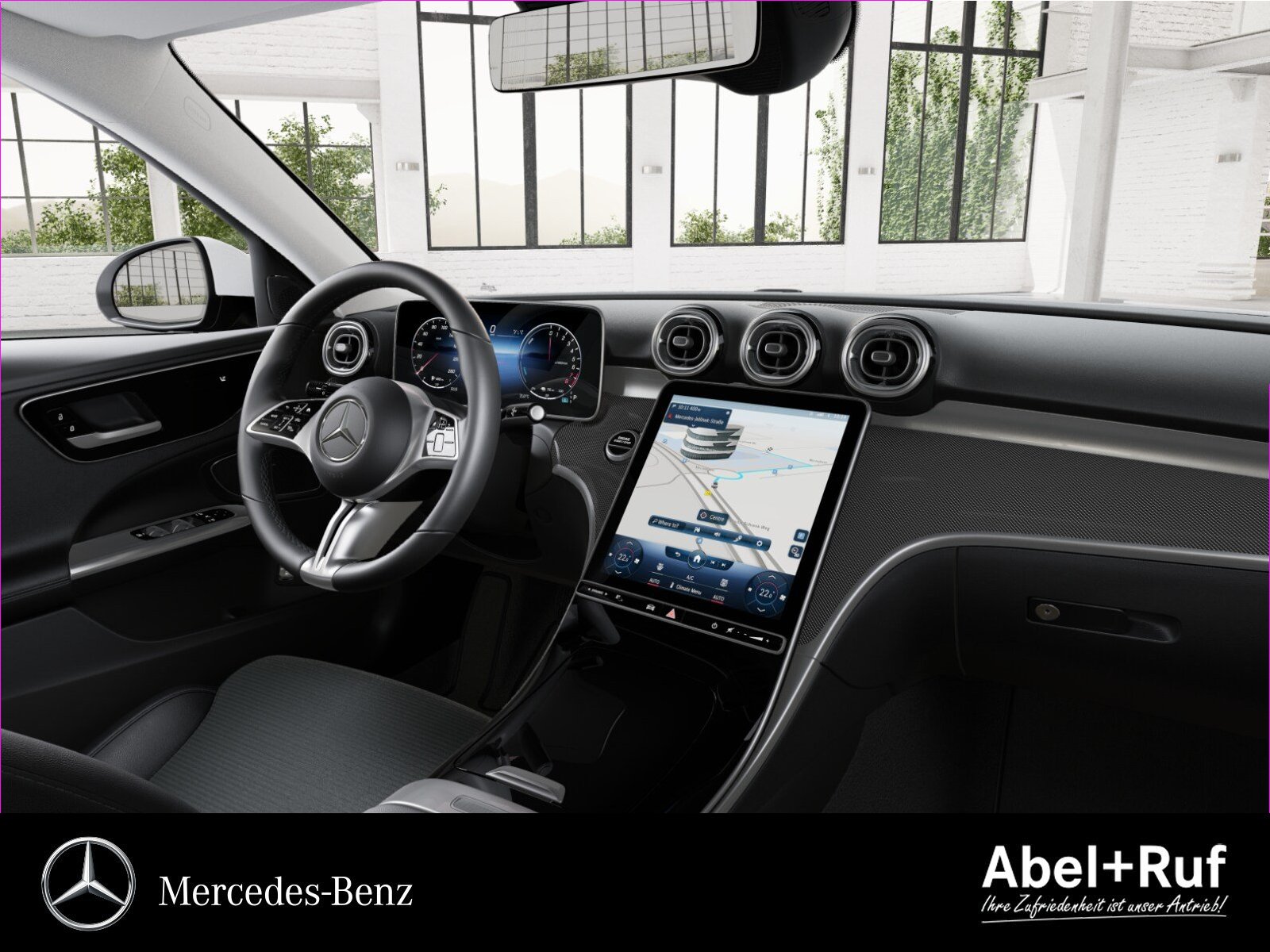 C 300 e AVANTGARDE+LED+DISTRONIC+Ambi+Kamera+AHK Bild 10