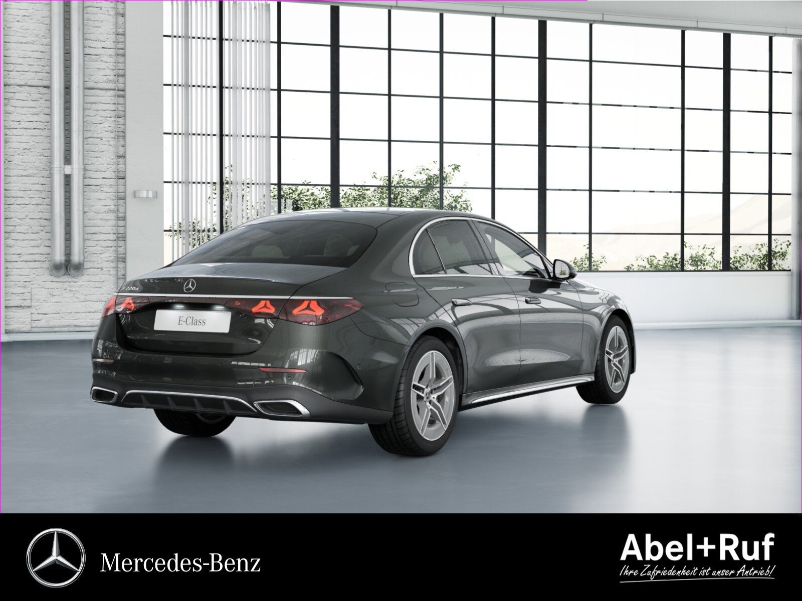 E 220 d AMG+DIGITAL+DISTRO+Burme+Memo+HuD+360° Bild 4