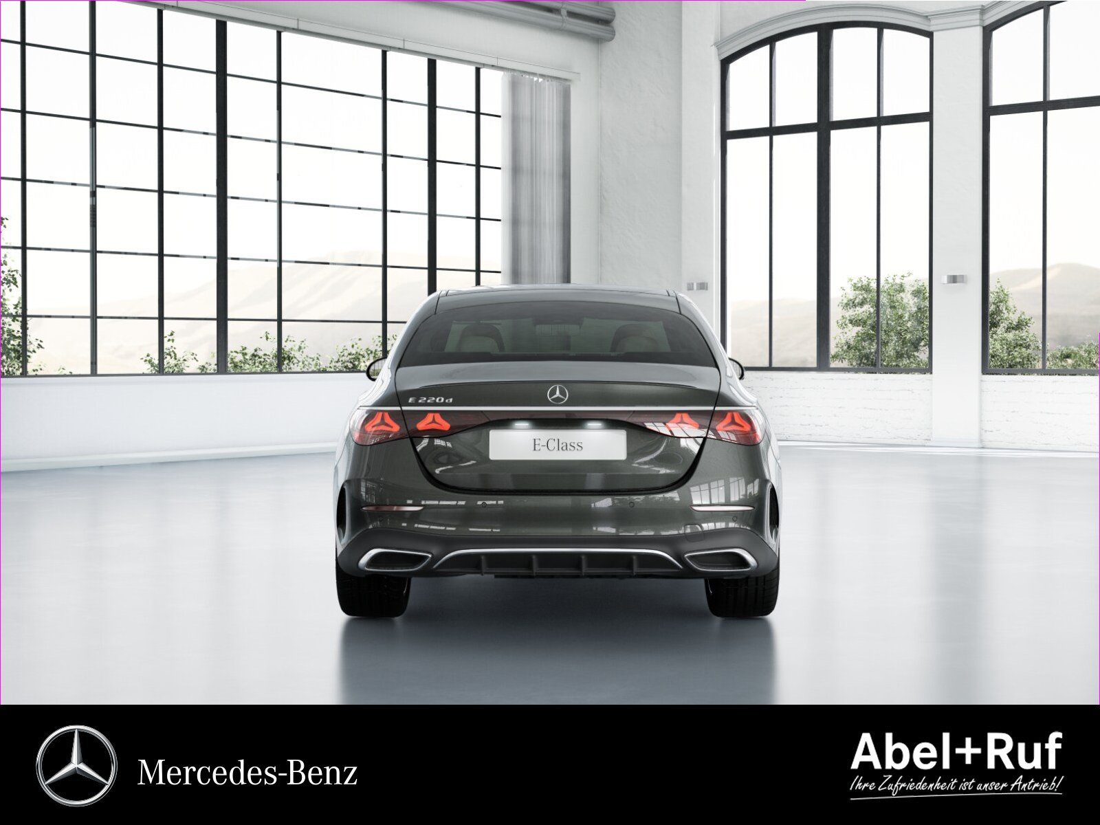 E 220 d AMG+DIGITAL+DISTRO+Burme+Memo+HuD+360° Bild 5