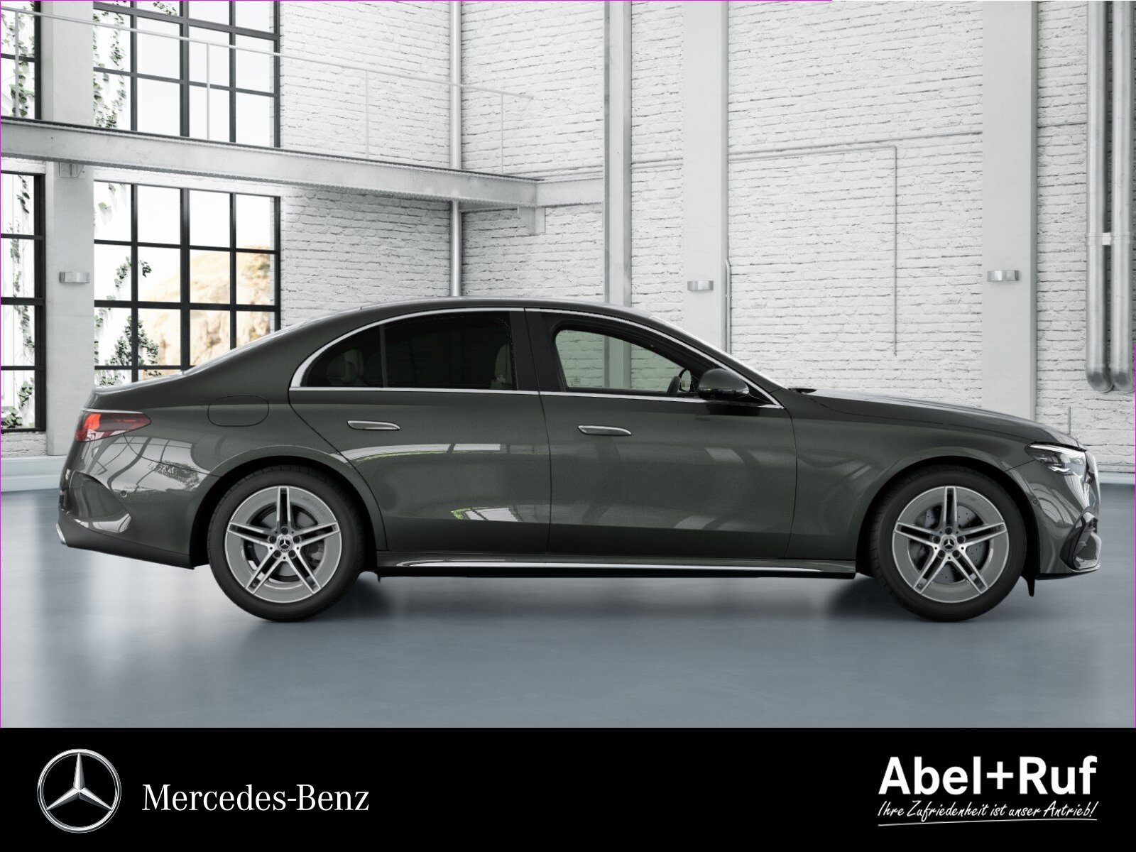 E 220 d AMG+DIGITAL+DISTRO+Burme+Memo+HuD+360° Bild 6