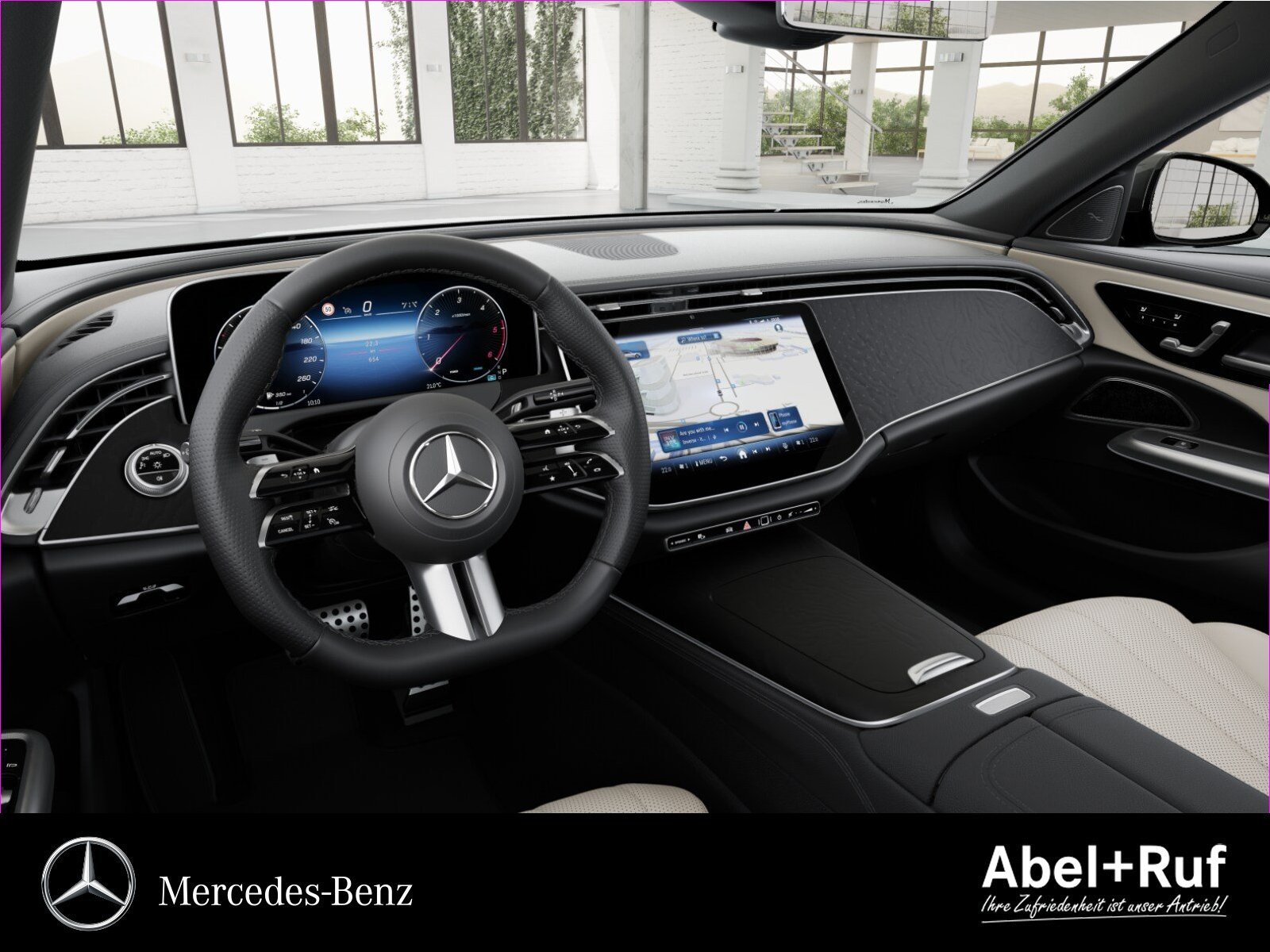 E 220 d AMG+DIGITAL+DISTRO+Burme+Memo+HuD+360° Bild 7