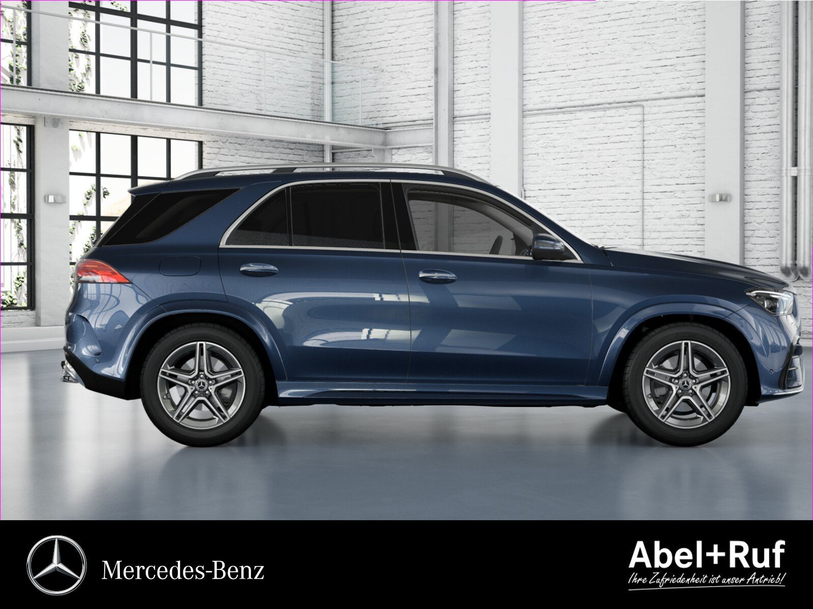GLE 300 d 4M AMG+LED+Burme+Pano+Memory+AHK+360° Bild 6