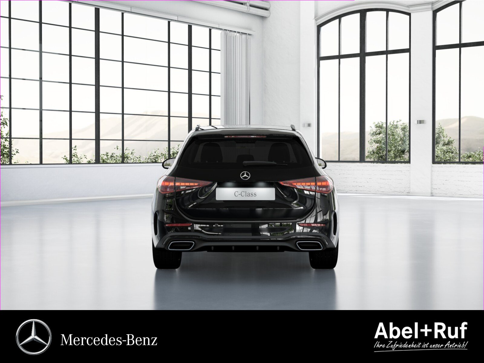 C 180 T AMG+LED+NIGHT+Kamera+Ambiente+TotW+LrHz Bild 5