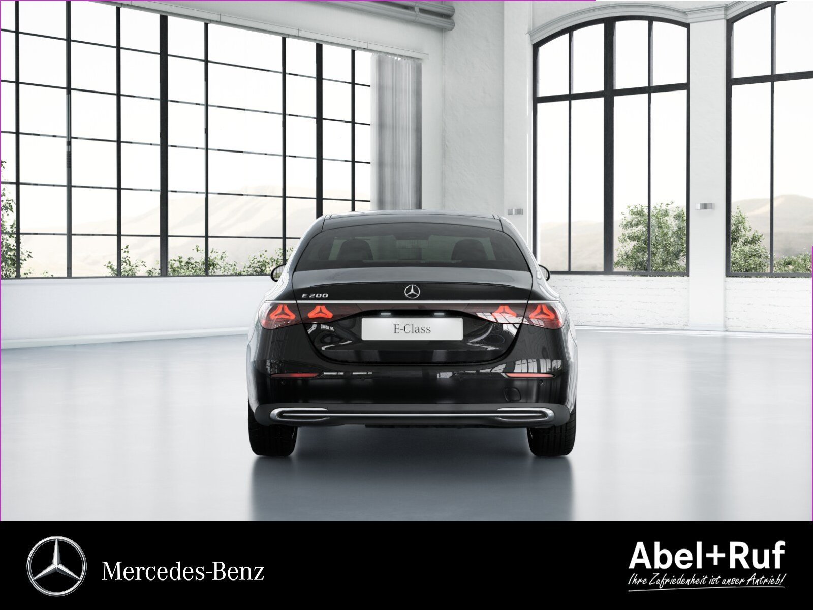 E 200 AVANTGARDE+LED+Kamera+Ambiente+Kamera+TotW Bild 5
