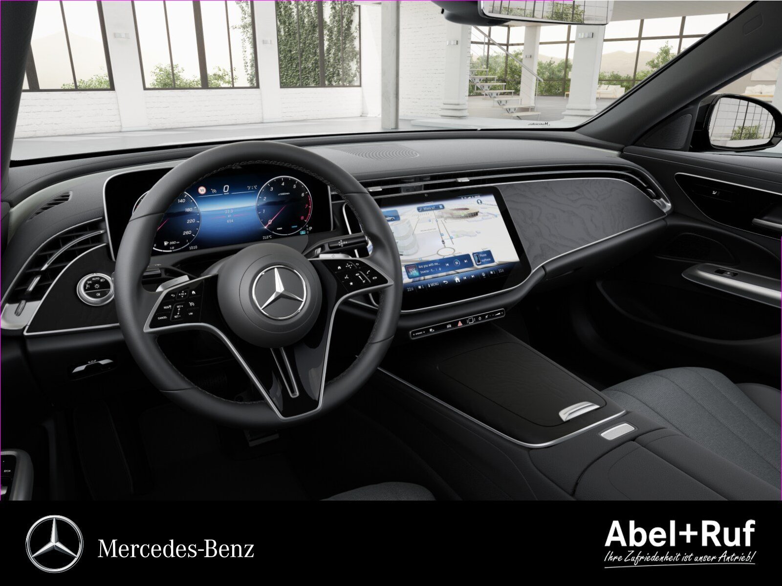 E 200 AVANTGARDE+LED+Kamera+Ambiente+Kamera+TotW Bild 7