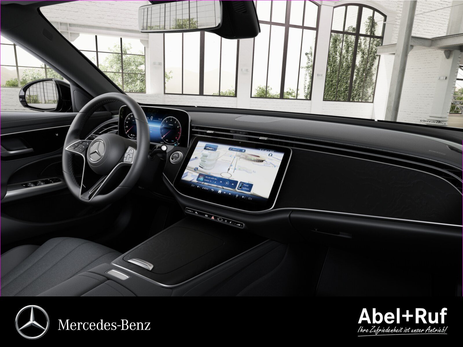 E 200 AVANTGARDE+LED+Kamera+Ambiente+Kamera+TotW Bild 10