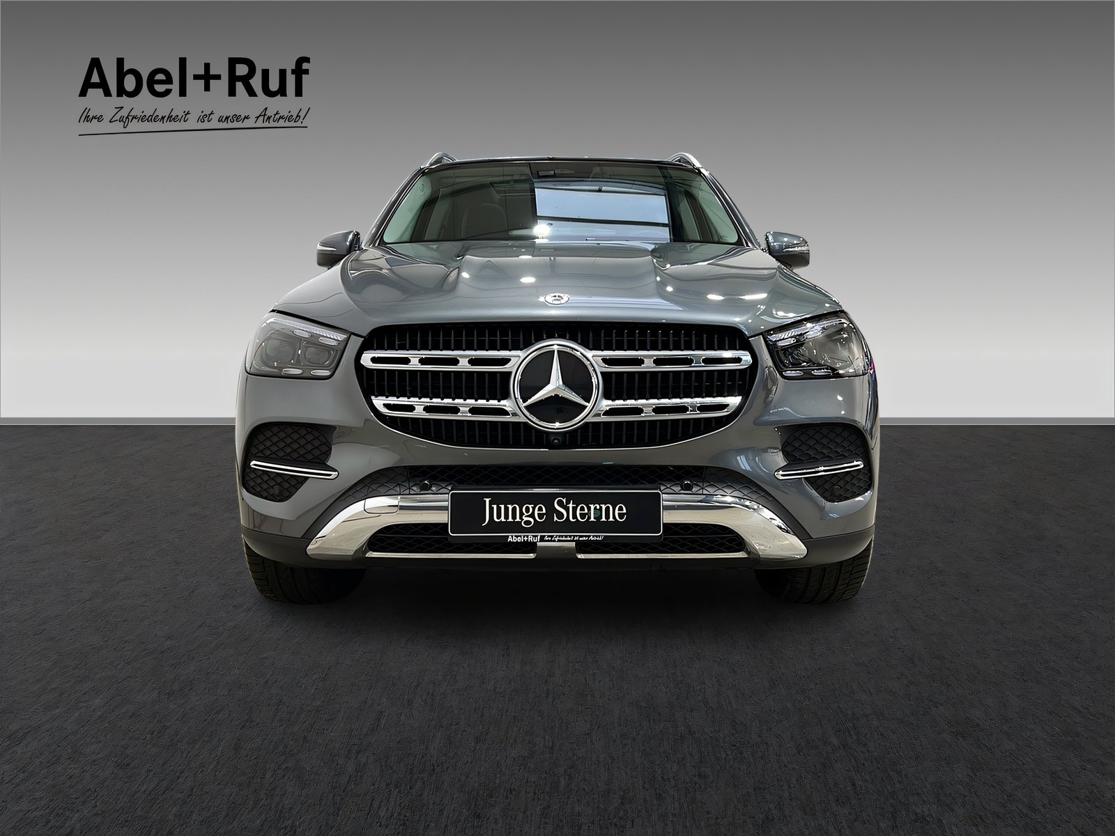 GLE 350 de 4M Advanced Plus Panorama+AHK+Memory Bild 2