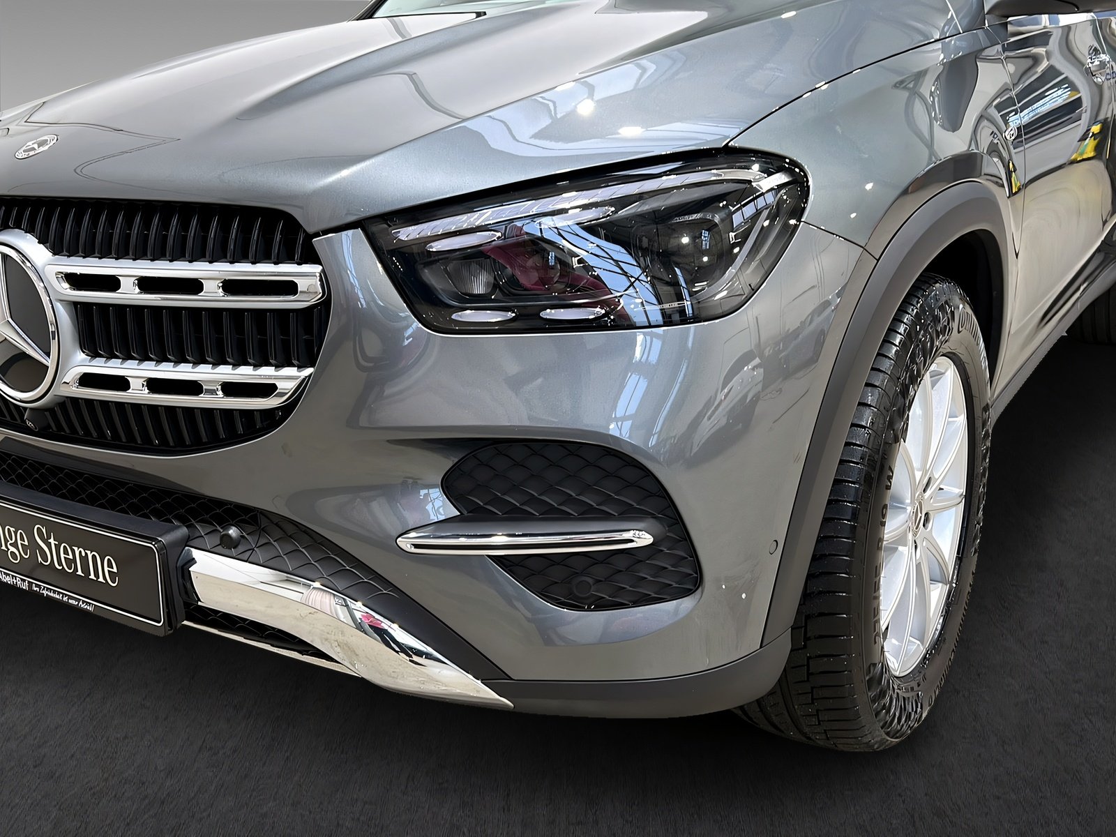 GLE 350 de 4M Advanced Plus Panorama+AHK+Memory Bild 3