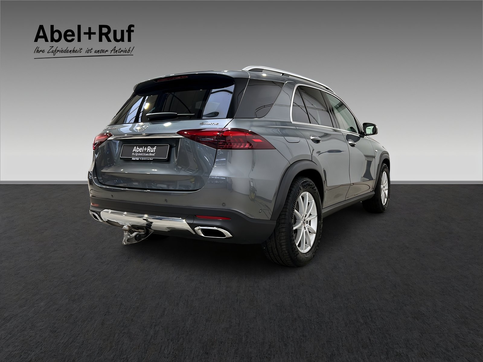 GLE 350 de 4M Advanced Plus Panorama+AHK+Memory Bild 7