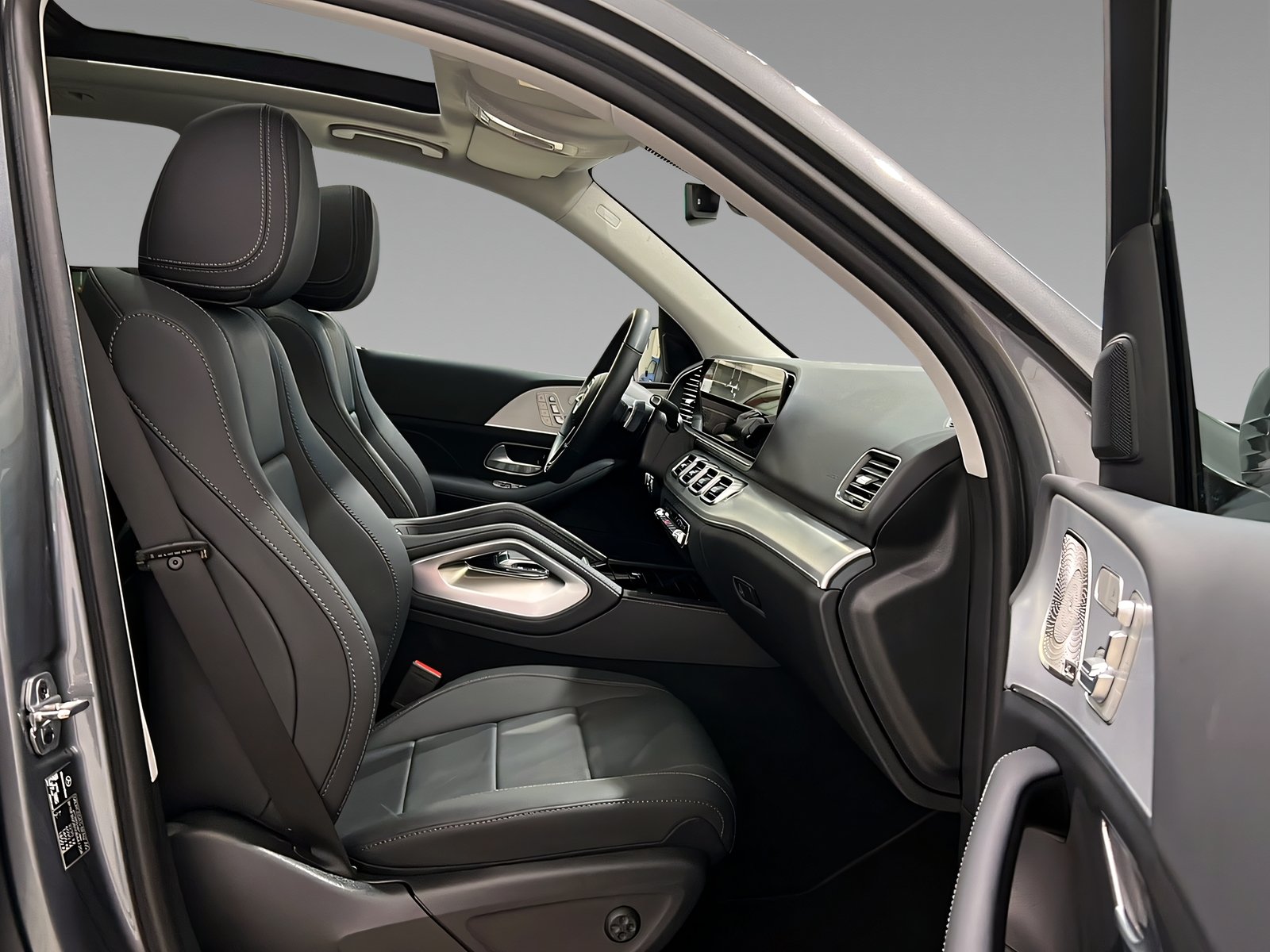 GLE 350 de 4M Advanced Plus Panorama+AHK+Memory Bild 12