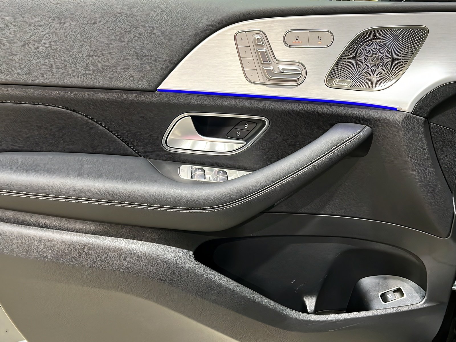 GLE 350 de 4M Advanced Plus Panorama+AHK+Memory Bild 14