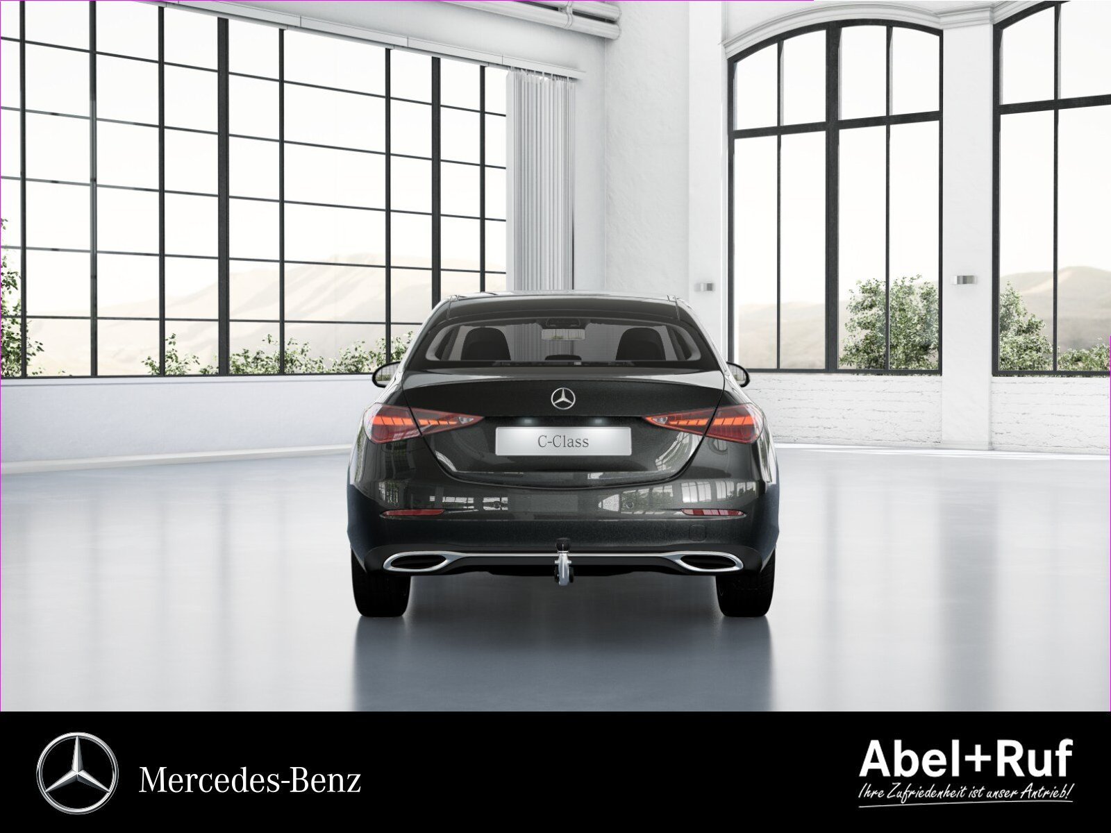 C 200 d AVANTGARDE+LED+Kamera+Ambi+TotW+LrHz+AHK Bild 5