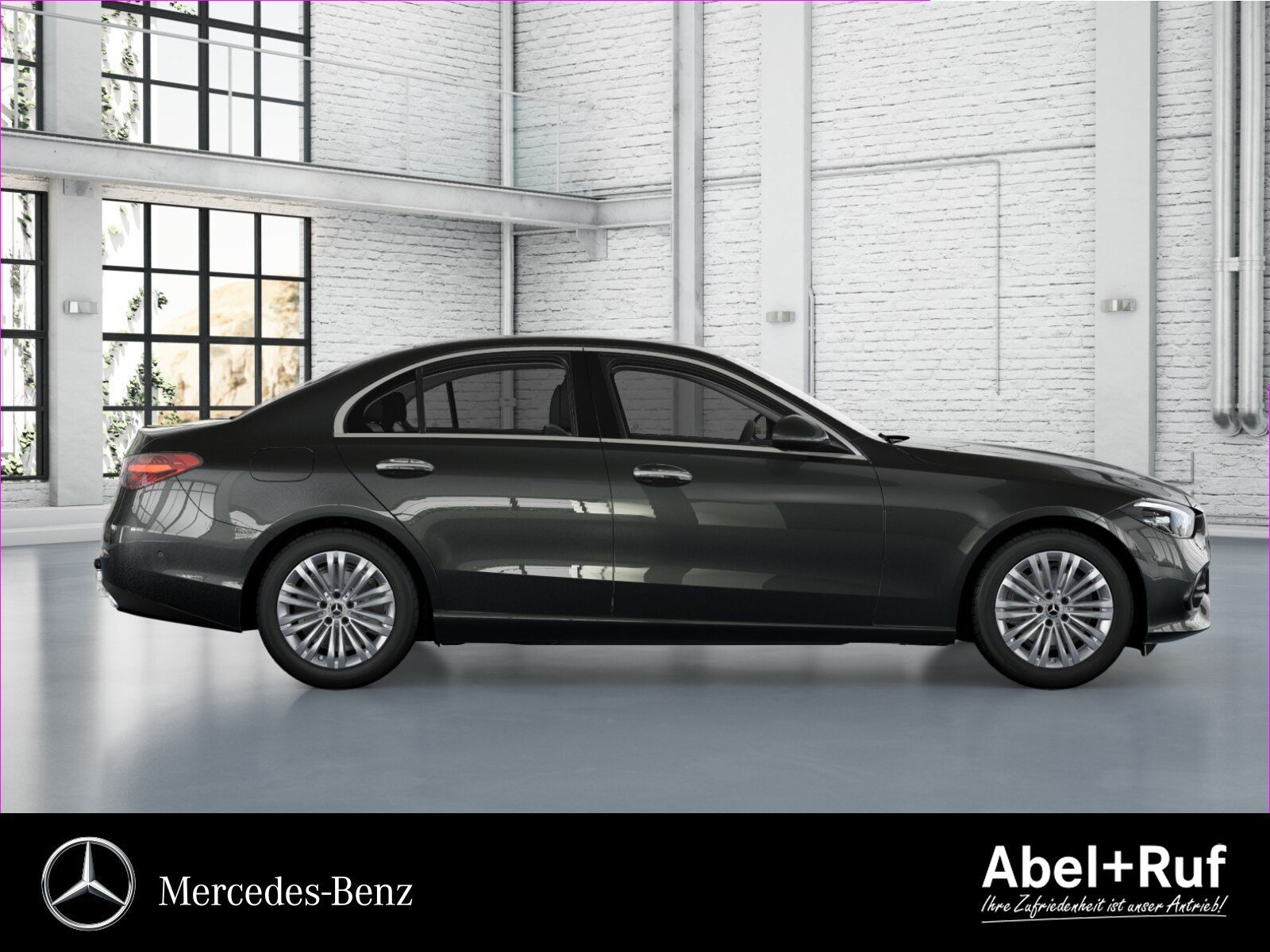 C 200 d AVANTGARDE+LED+Kamera+Ambi+TotW+LrHz+AHK Bild 6