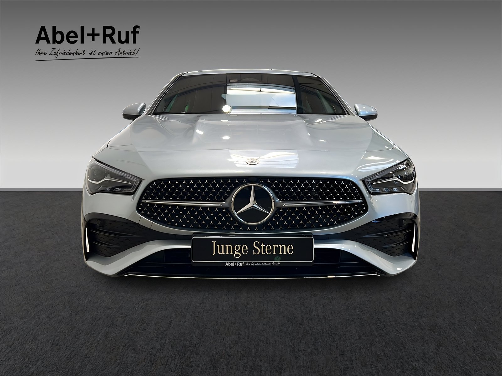 CLA 200 AMG Coupe Burmester+AHK+Totw.+Hands-Free Bild 2