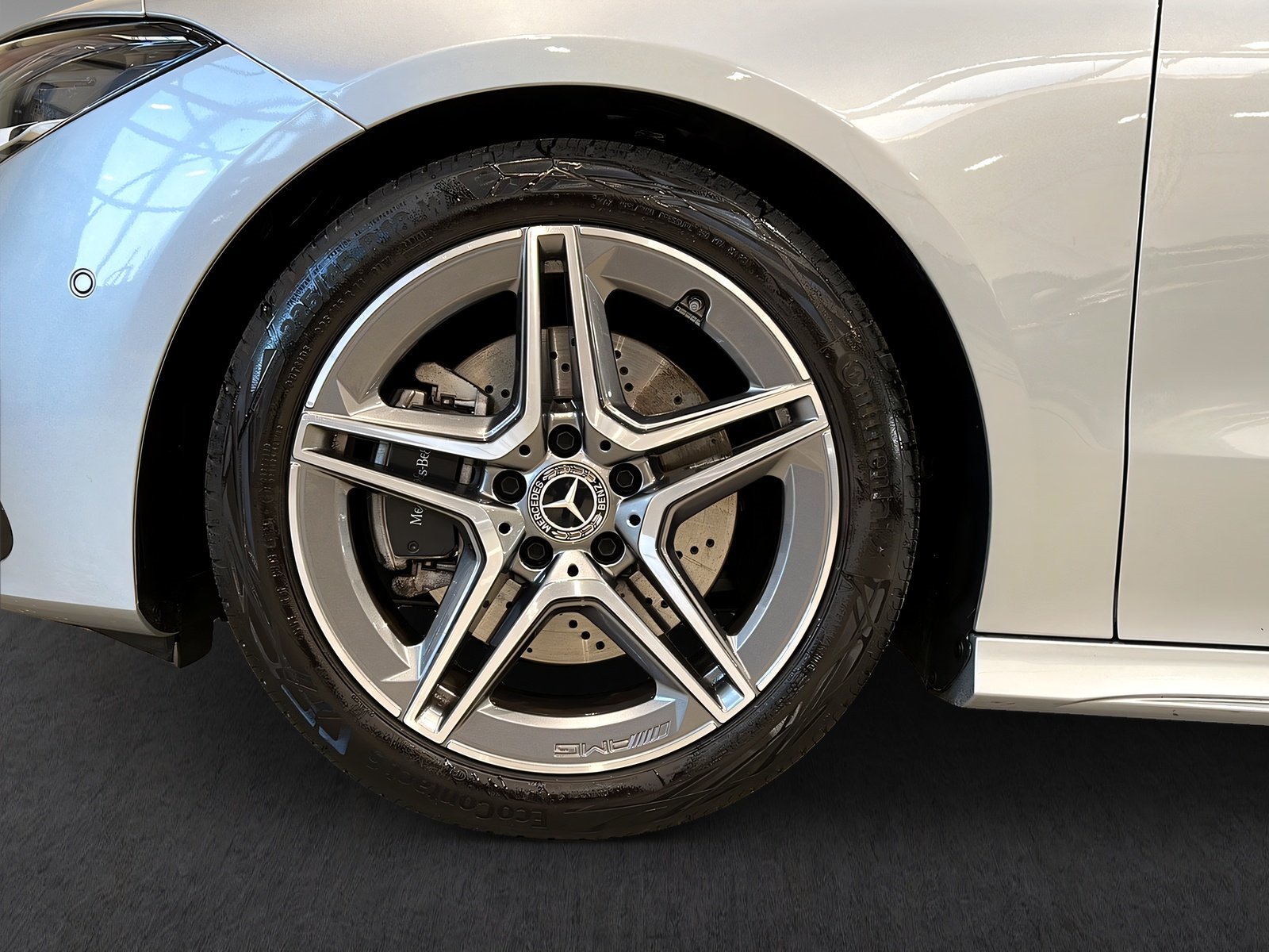 CLA 200 AMG Coupe Burmester+AHK+Totw.+Hands-Free Bild 4