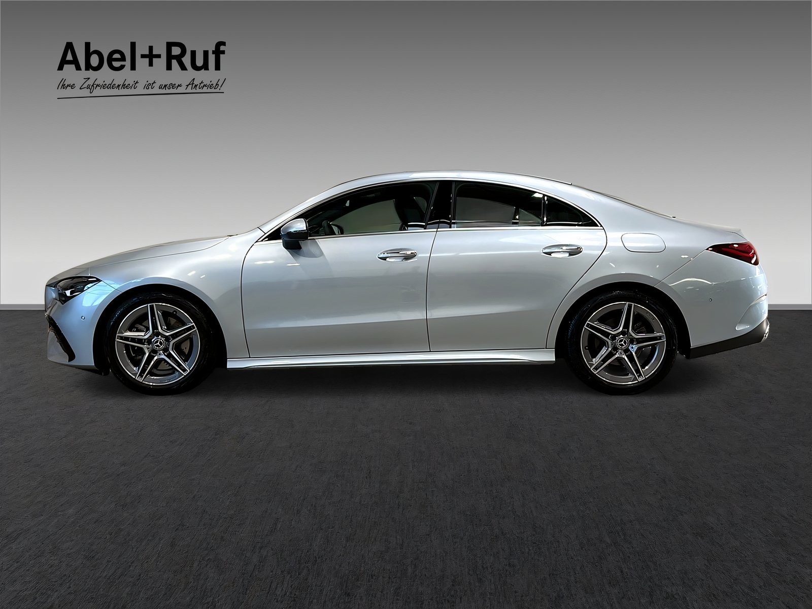 CLA 200 AMG Coupe Burmester+AHK+Totw.+Hands-Free Bild 5