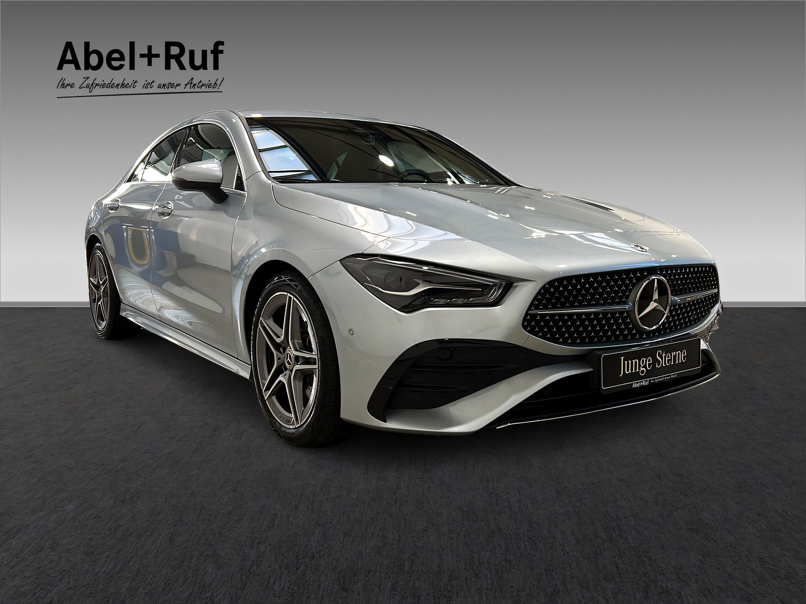 CLA 200 AMG Coupe Burmester+AHK+Totw.+Hands-Free Bild 6