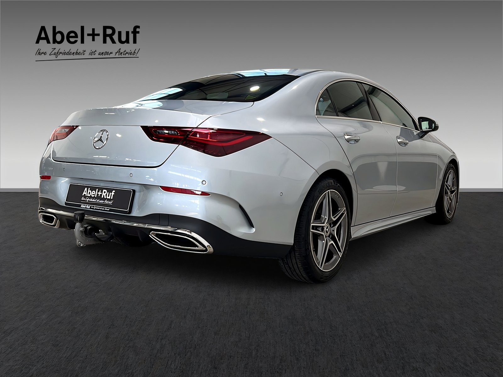 CLA 200 AMG Coupe Burmester+AHK+Totw.+Hands-Free Bild 7