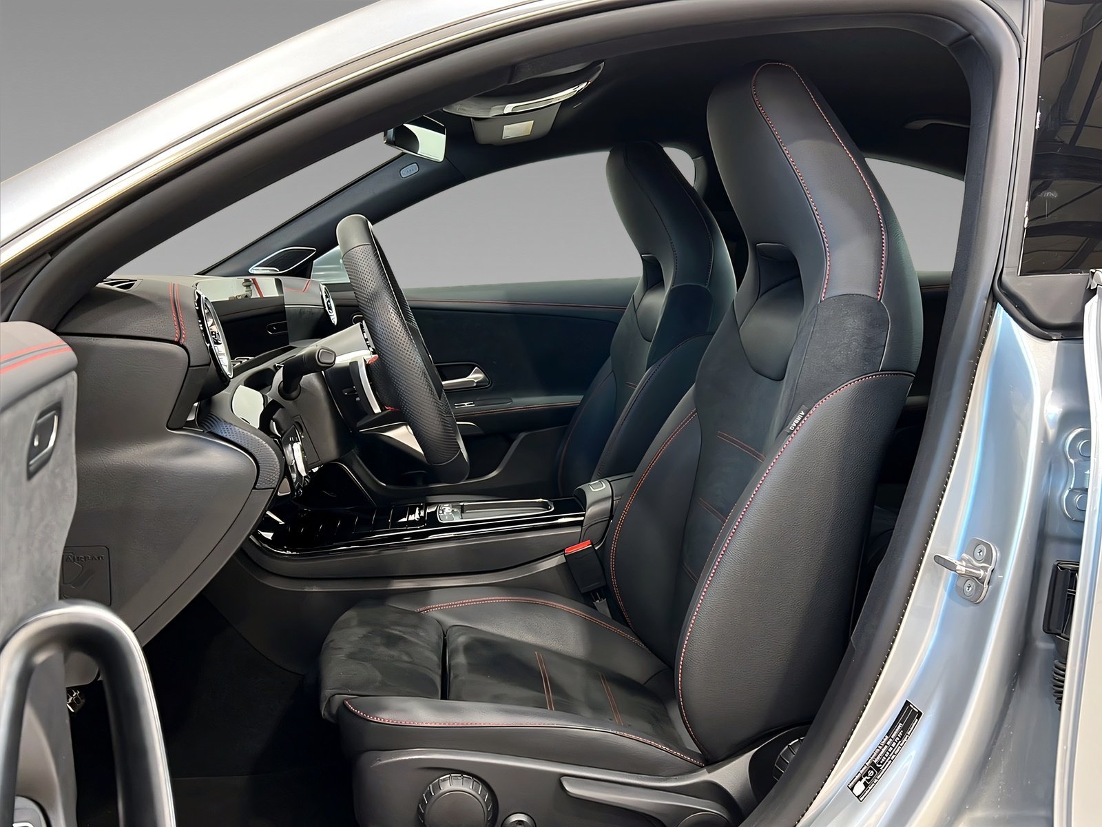 CLA 200 AMG Coupe Burmester+AHK+Totw.+Hands-Free Bild 9