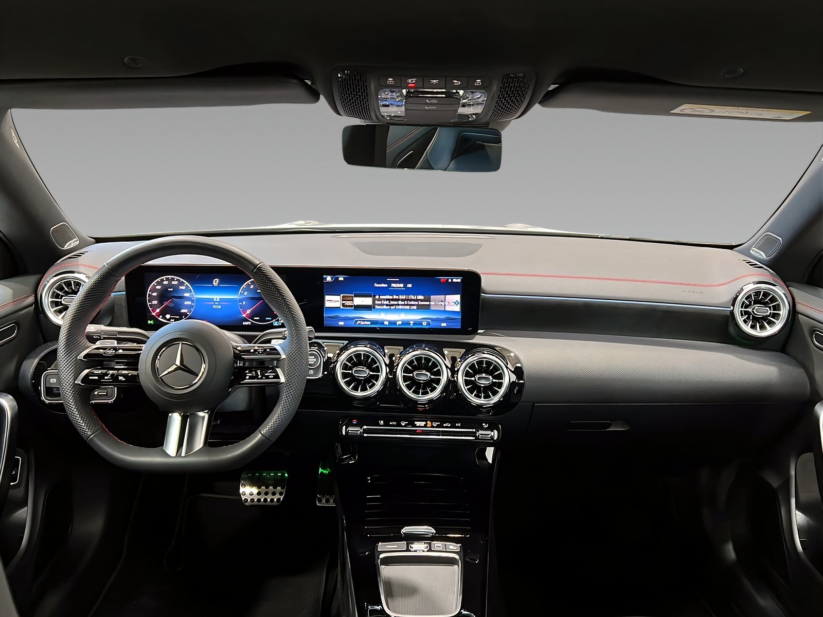 CLA 200 AMG Coupe Burmester+AHK+Totw.+Hands-Free Bild 11