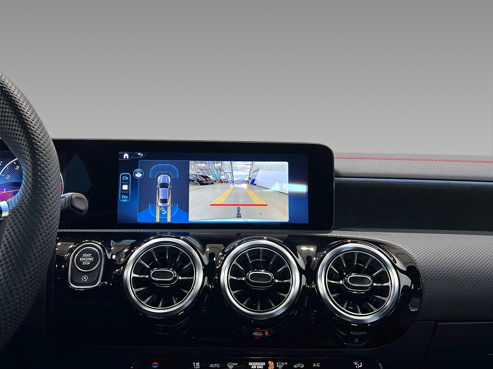 CLA 200 AMG Coupe Burmester+AHK+Totw.+Hands-Free Bild 15