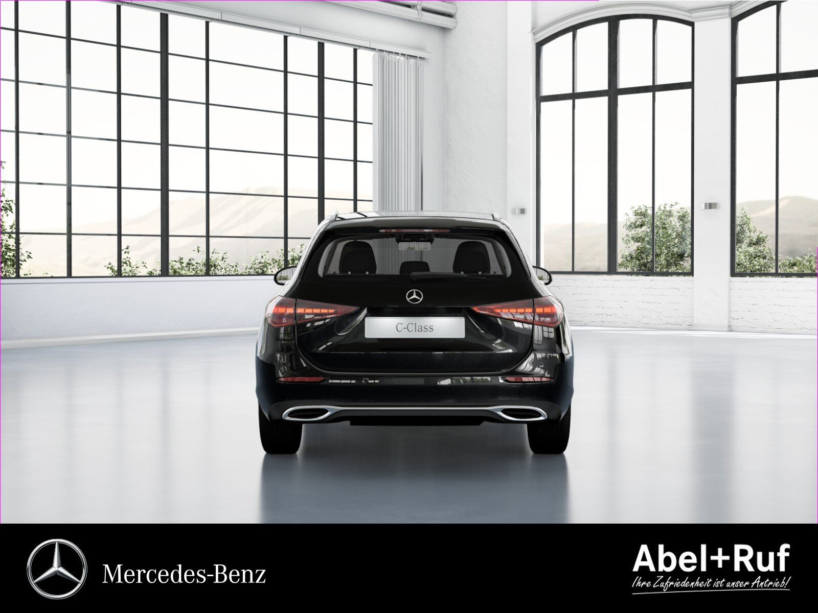 C 200 d T AVANTGARDE+LED+DISTR+Kamera+Ambi+LrHz Bild 5
