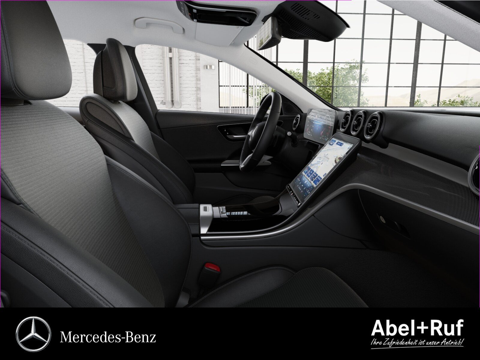 C 200 d T AVANTGARDE+LED+DISTR+Kamera+Ambi+LrHz Bild 8