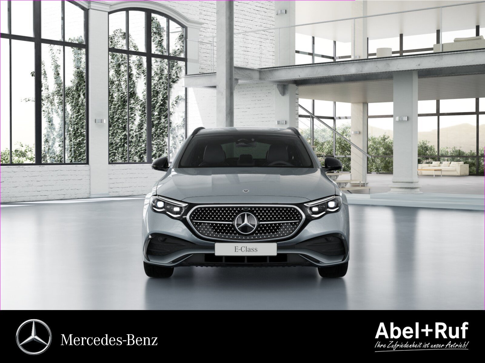 E 220 d T AMG+DIGITAL+NIGHT+Pano+Memory+AHK+360° Bild 2