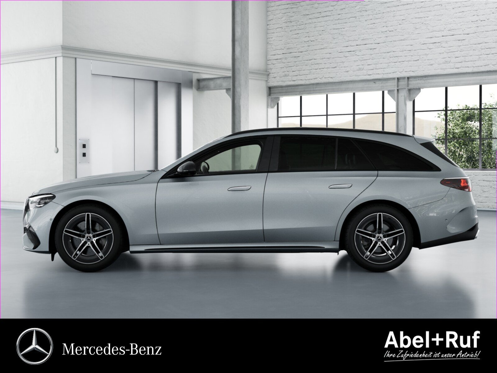 E 220 d T AMG+DIGITAL+NIGHT+Pano+Memory+AHK+360° Bild 3